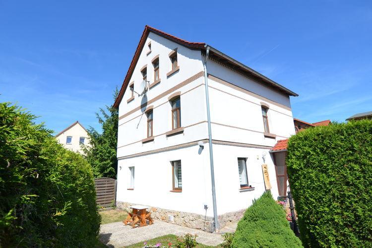 Ferienhaus Wotan Thale Exterior photo