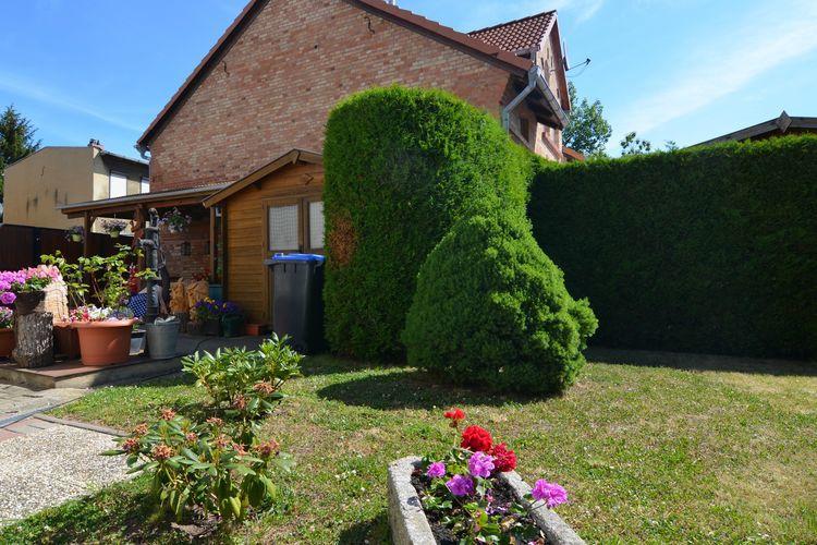 Ferienhaus Wotan Thale Exterior photo
